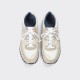 Marathon : Beige/Blanc