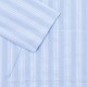 Chemise Baja Seerscuker : Bleu Ciel/Blanc