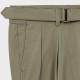 Belted Military Chino : Olive 
