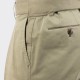 Belted Military Chino : Olive 