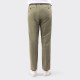 Belted Military Chino : Olive 
