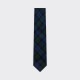 Grenadine Tie : Blackwatch Tartan