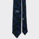 Grenadine Tie : Blackwatch Tartan