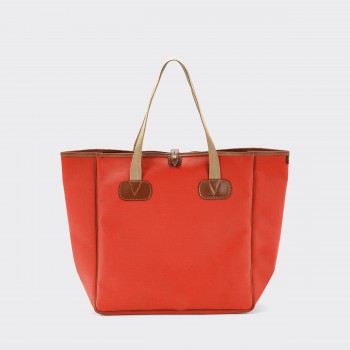 Tote Bag : Orange 