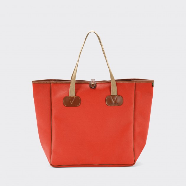 Tote Bag : Orange 