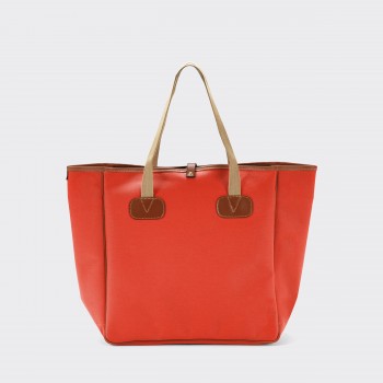 Tote Bag : Orange 