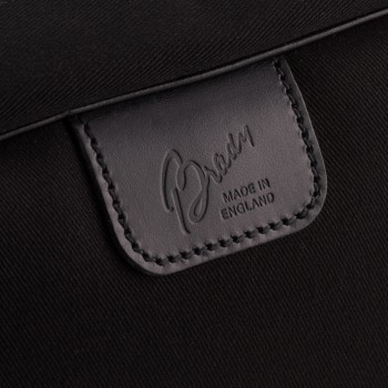 Trousse de Toilette: Noir 