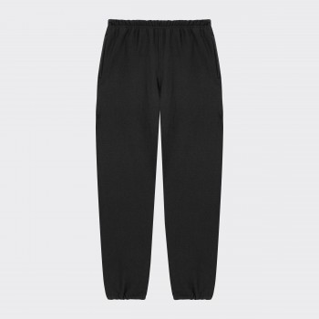 Sweatpants : Black