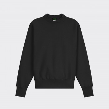 Crewneck Sweatshirt : Black