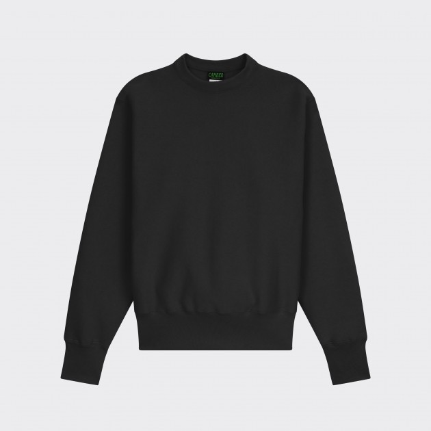 Crewneck Sweatshirt : Black