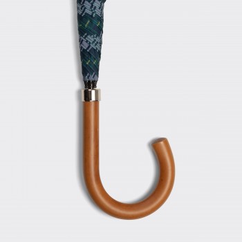 Malacca Umbrella : Dress Gordon Tartan