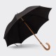 Parapluie One-piece Noyer : Noir