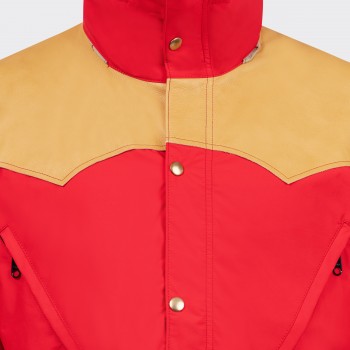 Mountain Parka : Rouge