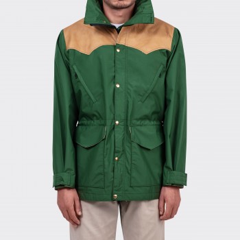 Mountain Parka : Vert