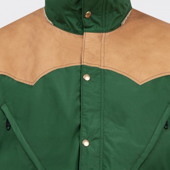 Mountain Parka : Vert