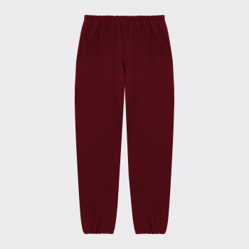 Pantalon de Jogging : Rouge Harvard