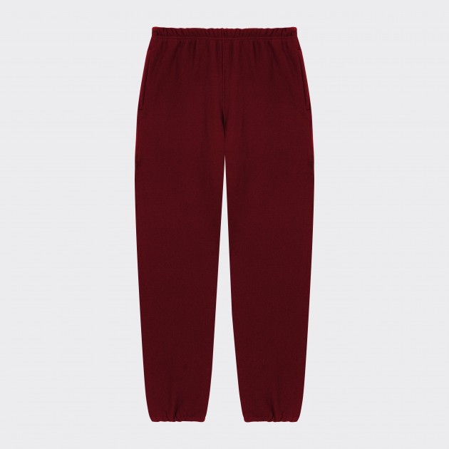 Pantalon de Jogging : Rouge Harvard