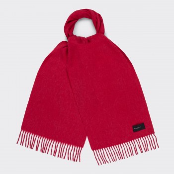 Écharpe Lambswool et Angora : Grenade 