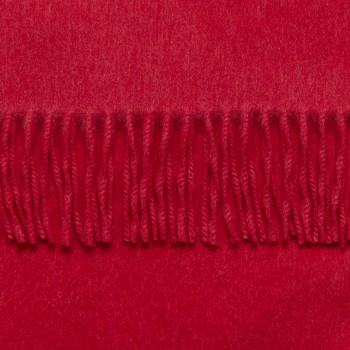 Écharpe Lambswool et Angora : Grenade 