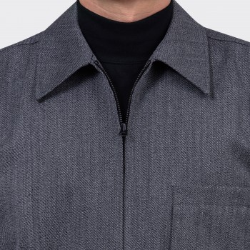 Veste Sport "Birks" Whiptwill : Gris 