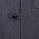Veste Sport "Birks" Whiptwill : Gris 