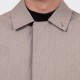 Pardessus à Ceinture « Ruiz II »  : Beige