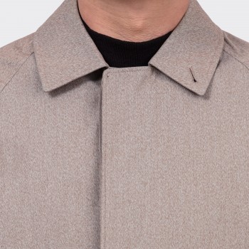 Pardessus à Ceinture « Ruiz II »  : Beige