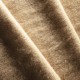 Écharpe Cachemire Tartan : Camel Clair