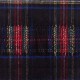 Écharpe Cachemire Tartan : Black Stewart