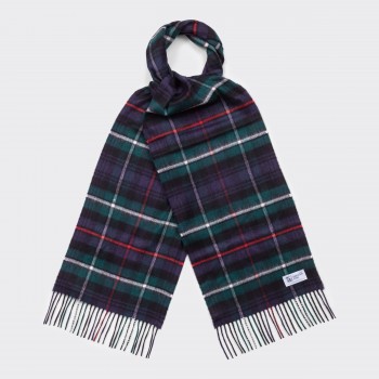 Écharpe Cachemire Tartan : Mackenzie