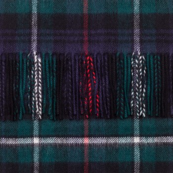 Écharpe Cachemire Tartan : Mackenzie