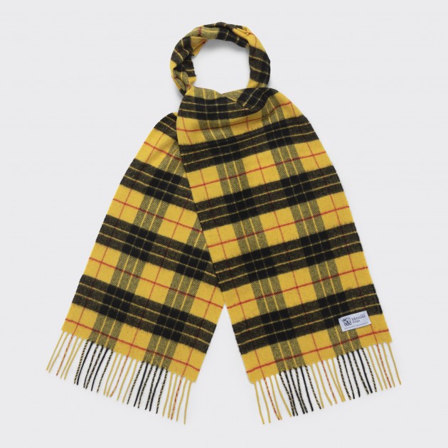 Écharpe Cachemire Tartan : MacLeod of Lewis