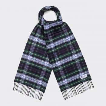 Cashmere Tartan Scarf : Dress Gordon 