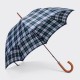 Malacca Umbrella : Dress Gordon Tartan