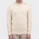 Crewneck Sweater : Écru