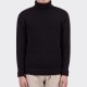 Submariner Roll Neck : Black 