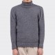 Submariner Roll Neck : Grey