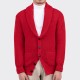Cardigan : Rouge