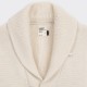 Cardigan : Écru