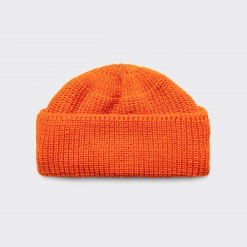 The Mechanics Hat : Orange
