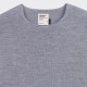 Merino Sweater : Grey