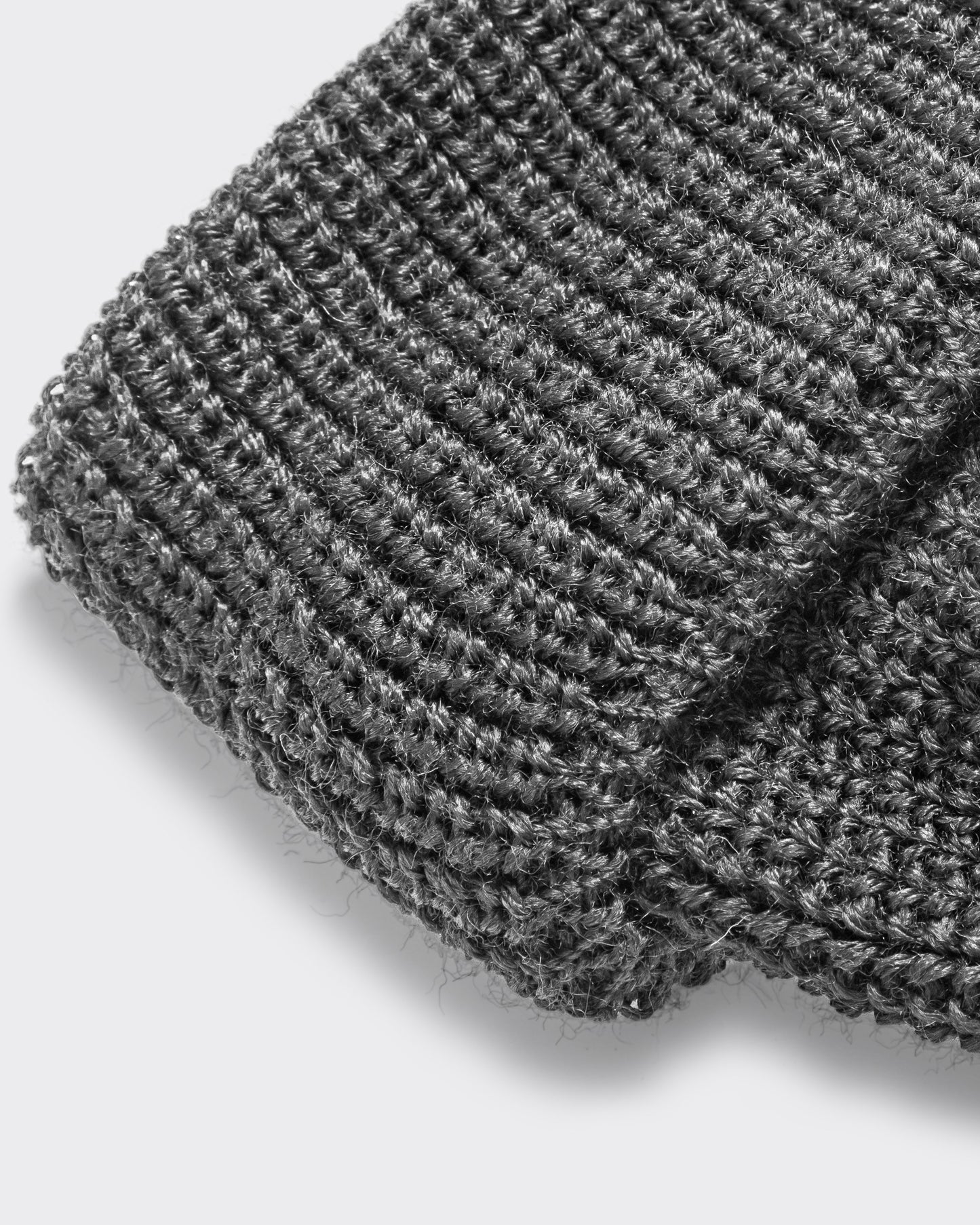 Bonnet “Mechanics“ : Gris
