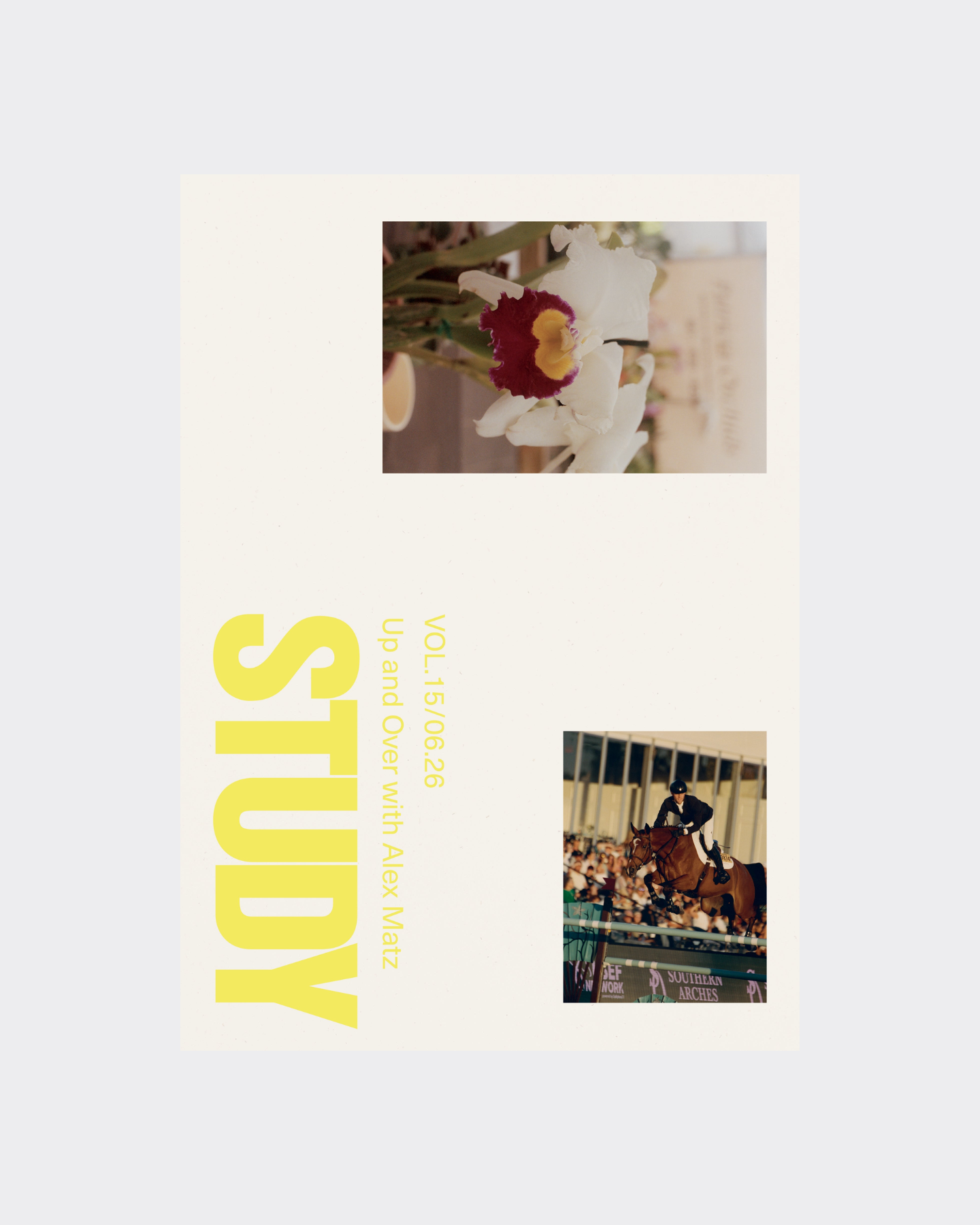 Study Magazine Vol. 15