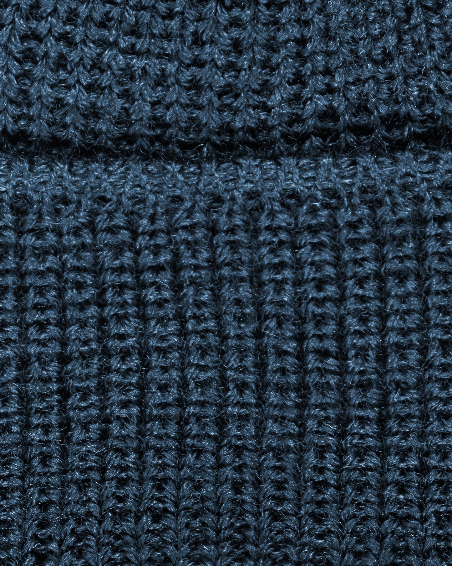 Bonnet “Mechanics“ : Bleu Persan