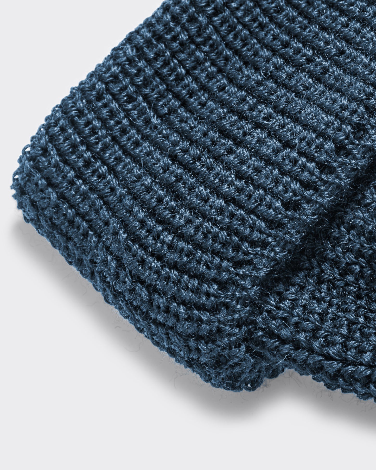 Bonnet “Mechanics“ : Bleu Persan