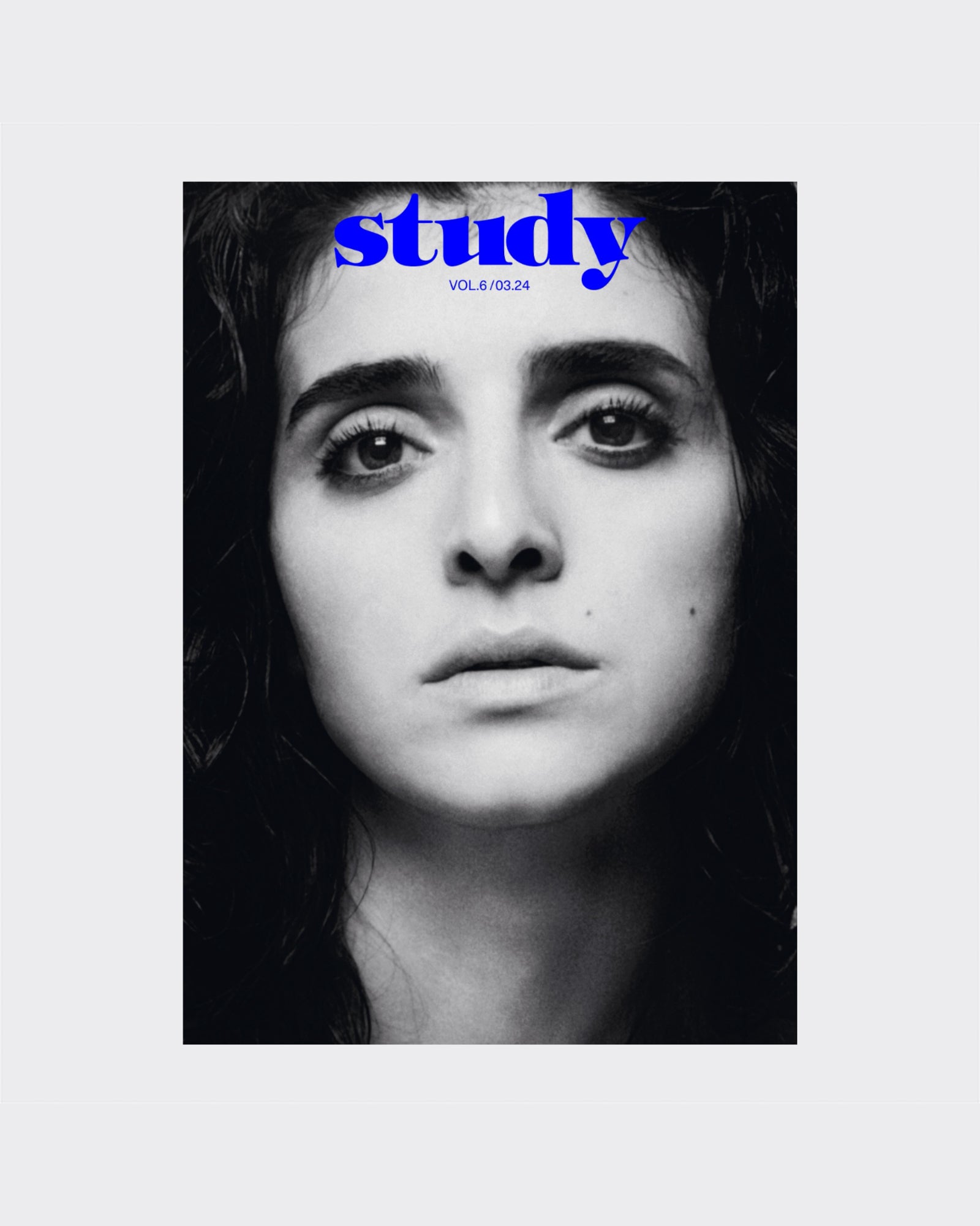 Study Magazine Study Magazine Vol. 6 Thea Djordjadze – Beige Habilleur