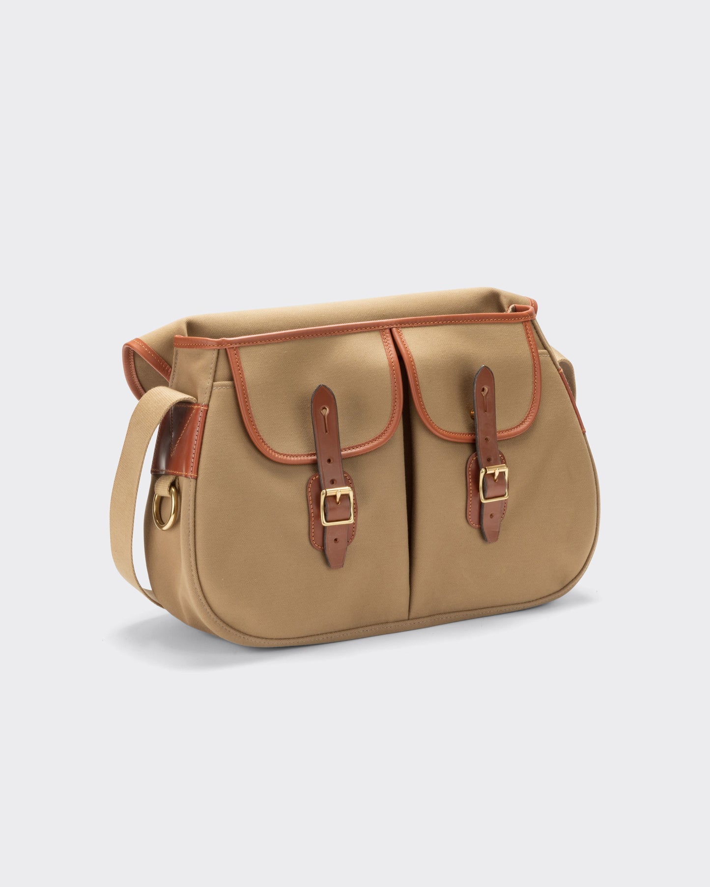 Large Ariel Shoulder Bag : Khaki