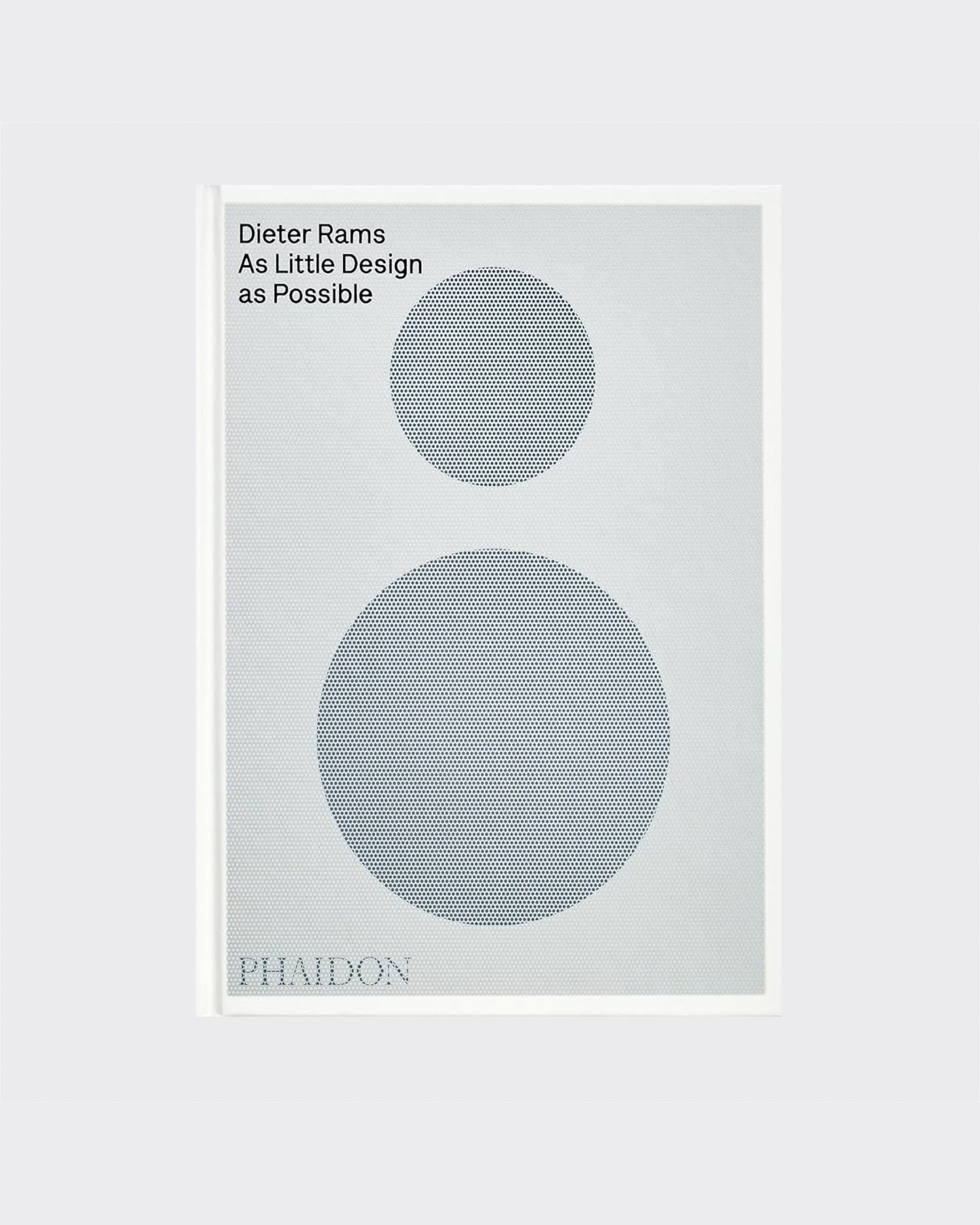 Beige Habilleur : Dieter Rams: As Little Design as Possible