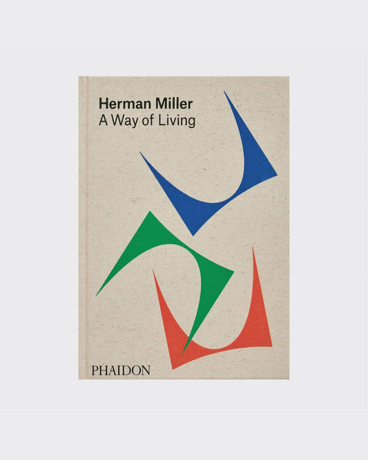 Phaidon : Herman Miller - A Way of Living 