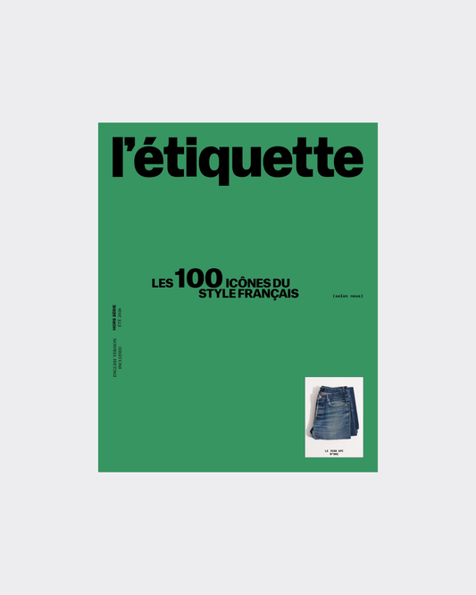 L’Étiquette Hors Série Les 100 icônes du style français